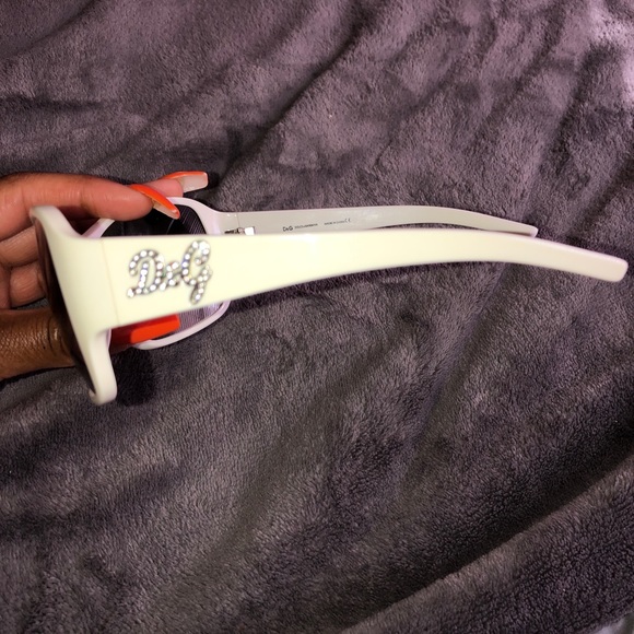 ❗️SOLD❗️Authentic Dolce and Gabbana Sunglasses - Picture 2 of 4